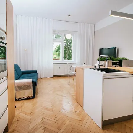 Byt V Klidu Apartment *