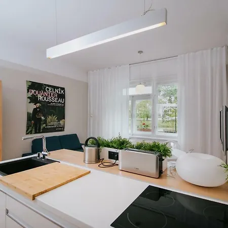 Byt V Klidu Apartment