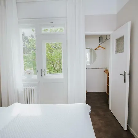 Apartment Byt V Klidu Hradec Kralove
